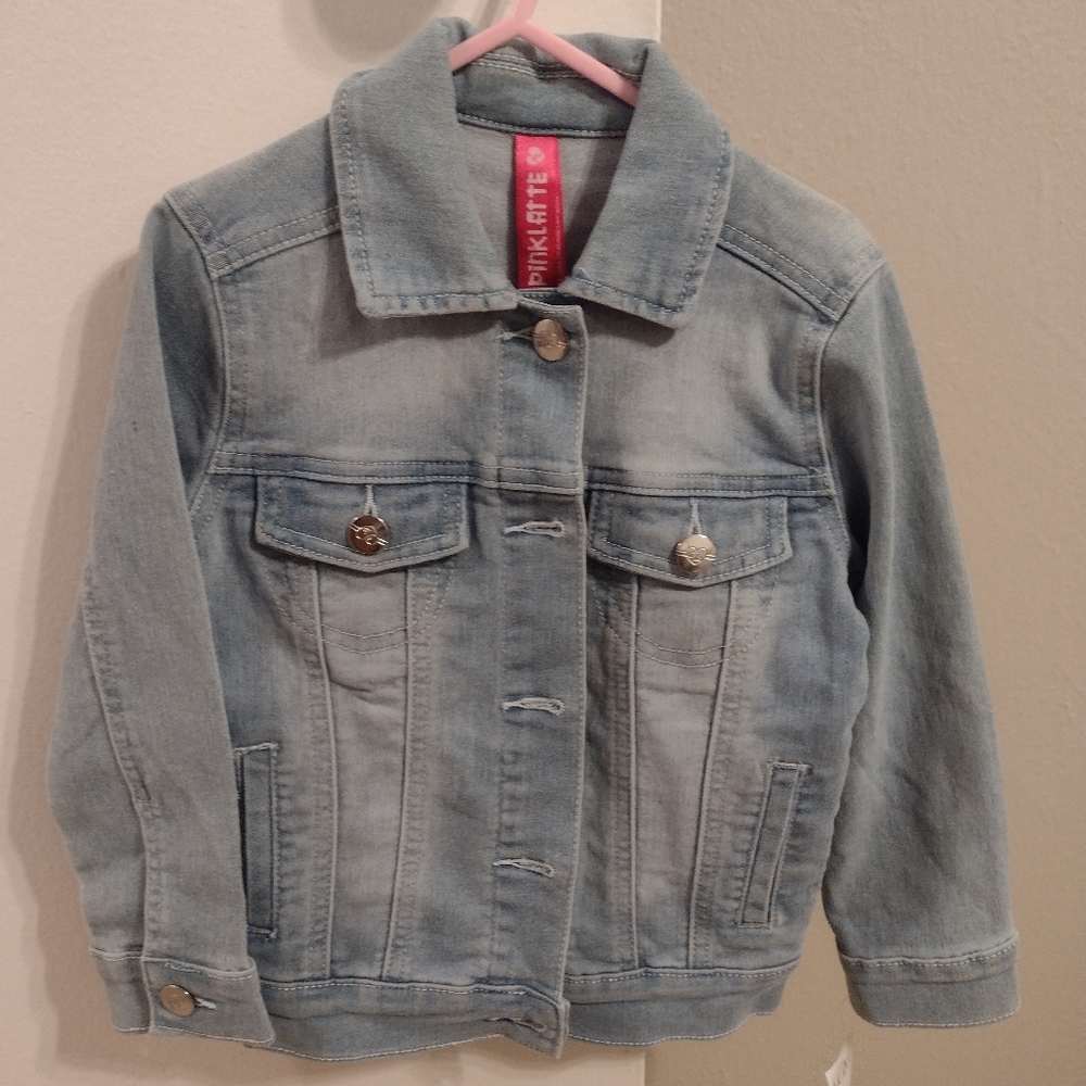 Lol jean jacket